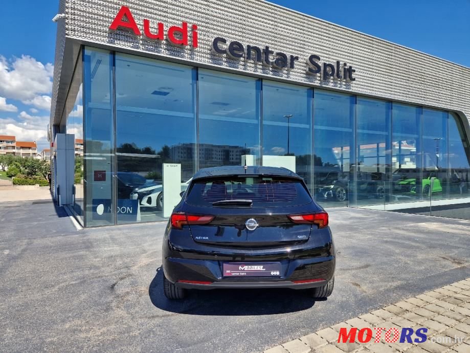 2017' Opel Astra 1.6 Cdti photo #5