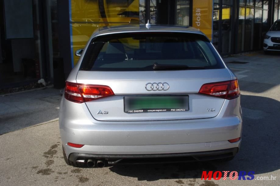 2018' Audi A3 2.0 Tdi photo #6