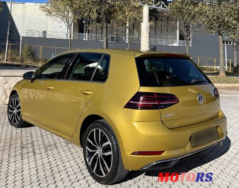2018' Volkswagen Golf 7 1,6 Tdi Bmt photo #5