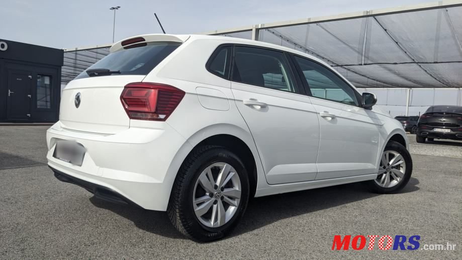 2019' Volkswagen Polo Polo photo #5