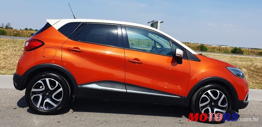 2015' Renault Captur Dci 90 photo #5