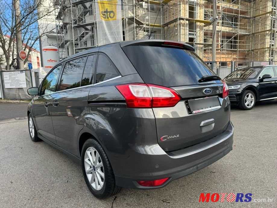 2016' Ford Grand C-MAX 2,0 Tdci photo #5