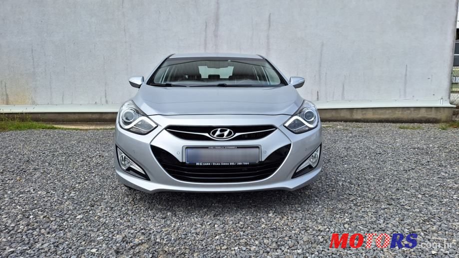 2013' Hyundai i40 1,7 Crdi photo #3