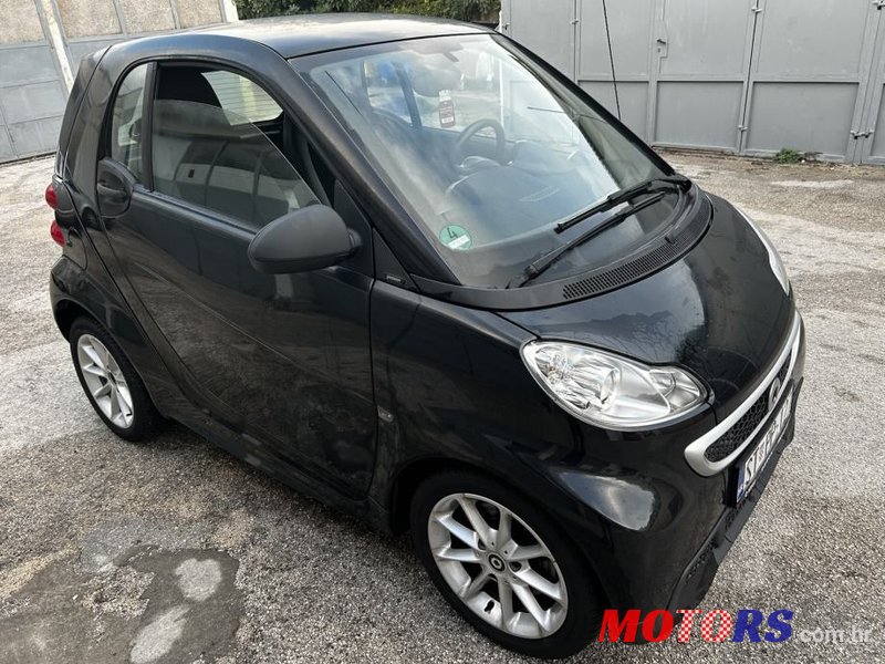 2013' Smart Fortwo Mhd photo #3