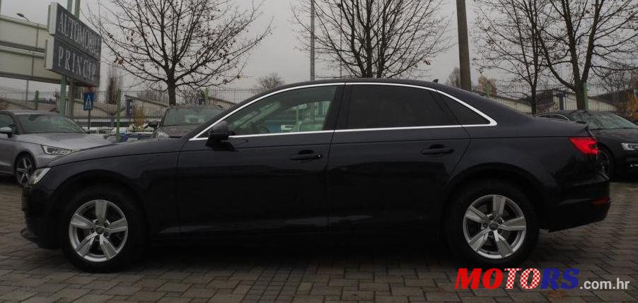 2017' Audi A4 2,0 Tdi photo #1