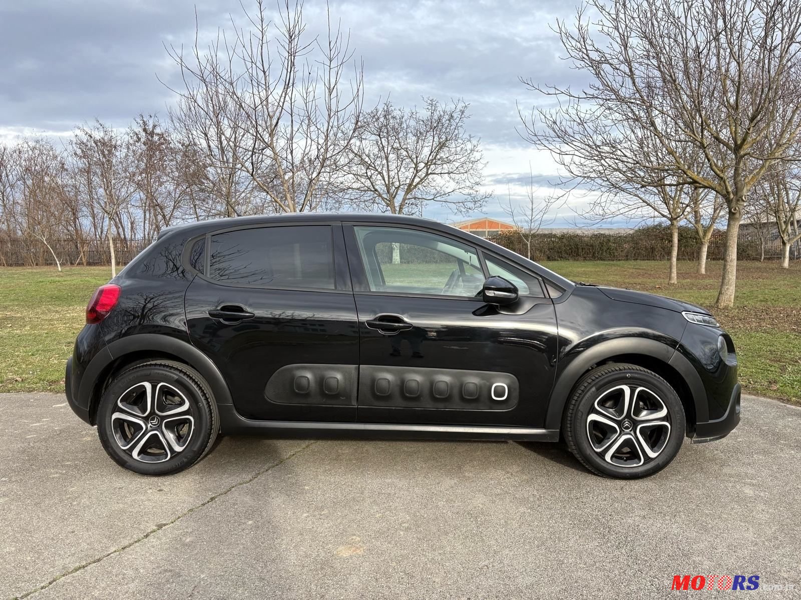 2018' Citroen C3 1,2 photo #6