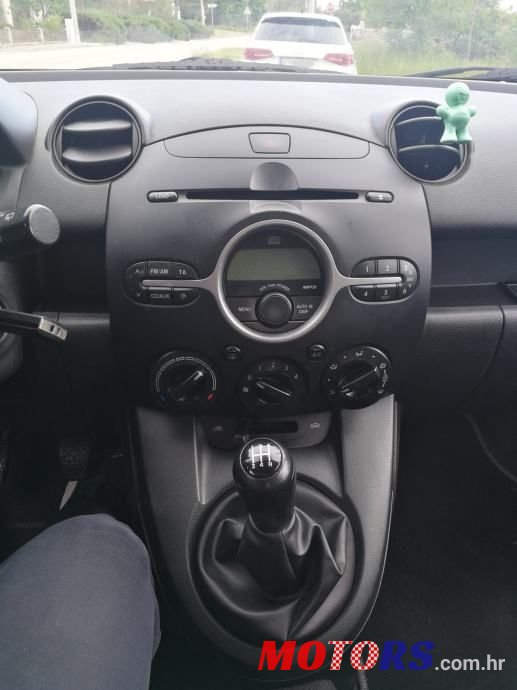 2008' Mazda 2 Cd68 Te photo #4