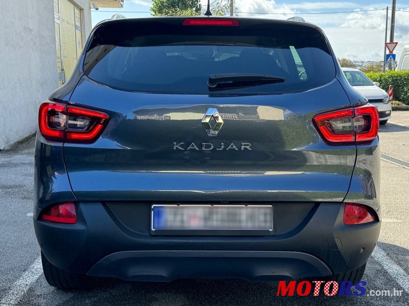 2016' Renault Kadjar Tce 130 photo #5