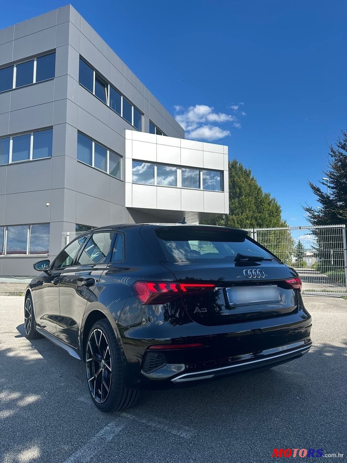 2020' Audi A3 35 Tfsi photo #5