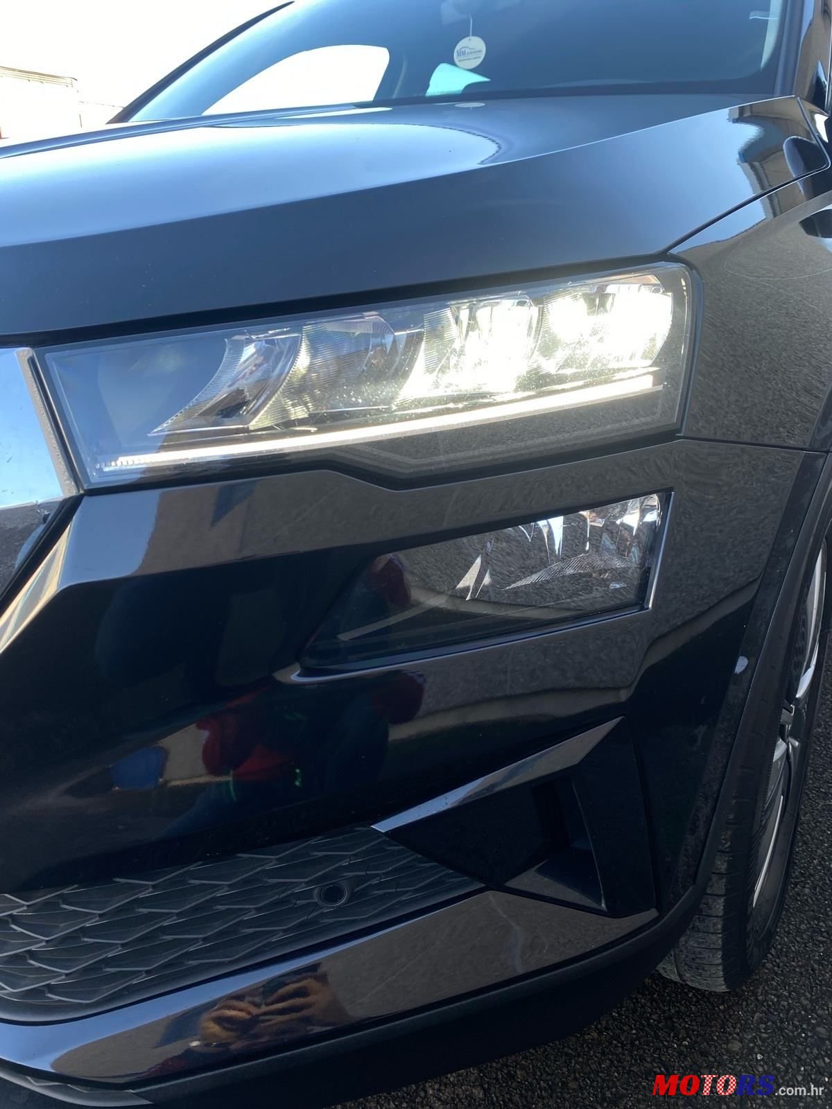 2022' Skoda Karoq 2,0 Tdi photo #6