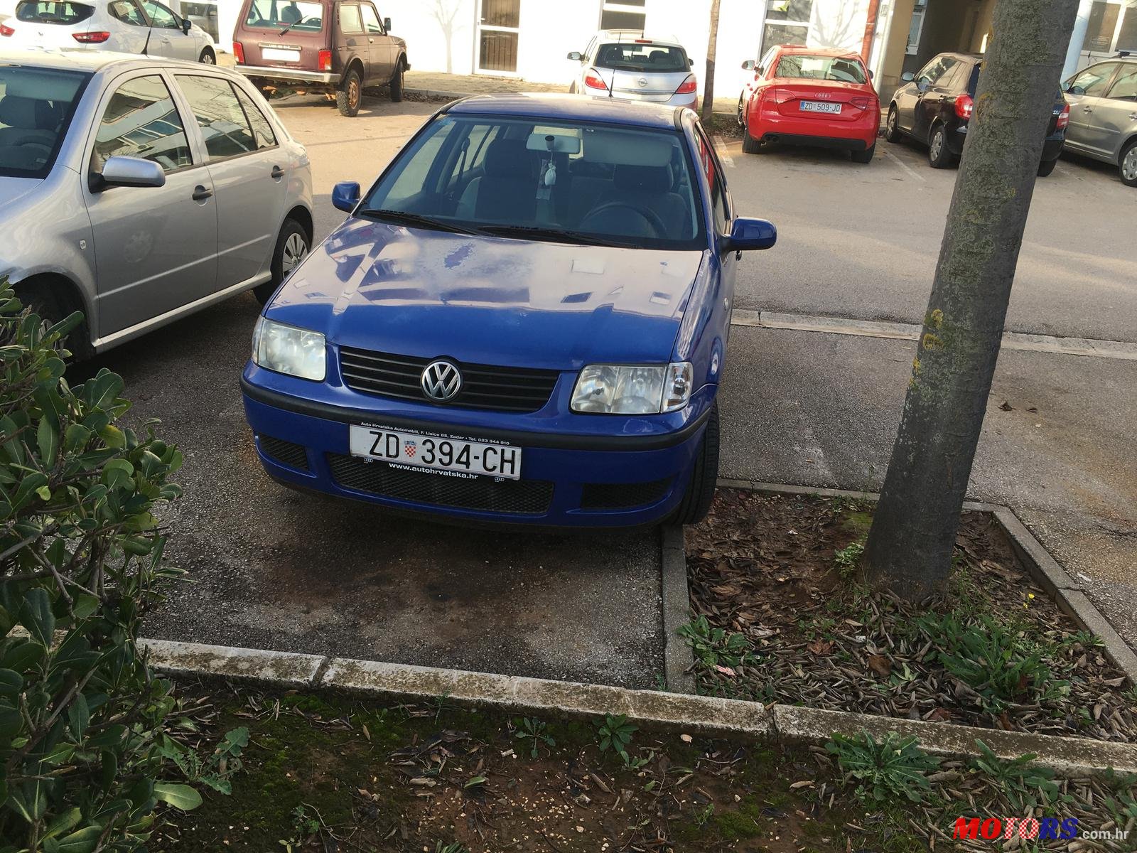 2000' Volkswagen Polo photo #4