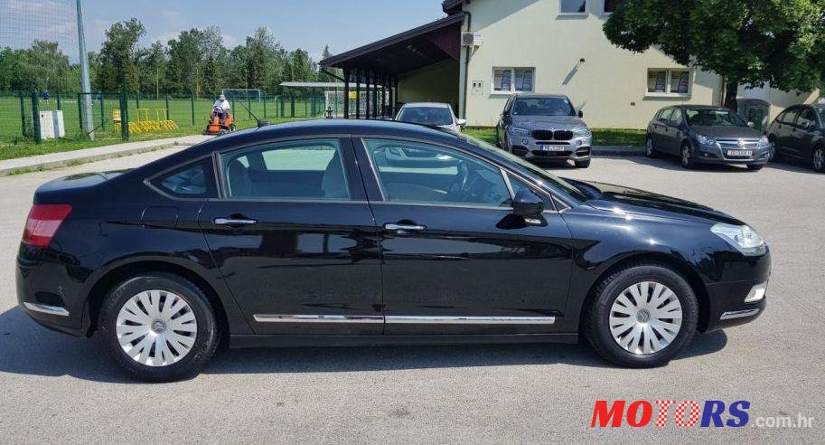 2009' Citroen C5 2,0 Hdi photo #1