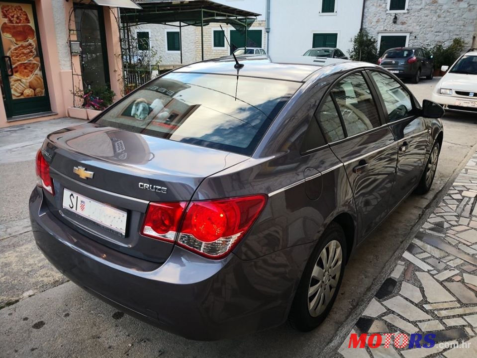 2012' Chevrolet photo #1