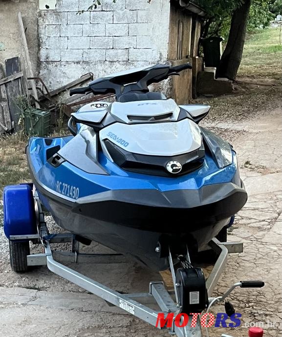 2021' Sea Doo GTX 170 photo #1