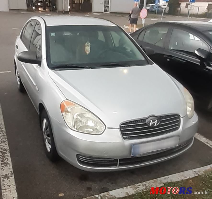 2006' Hyundai Accent 1,5 Crdi Gl photo #2