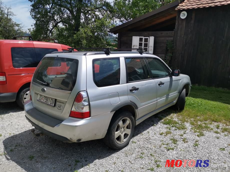 2006' Subaru Forester 2,0 Awd photo #1