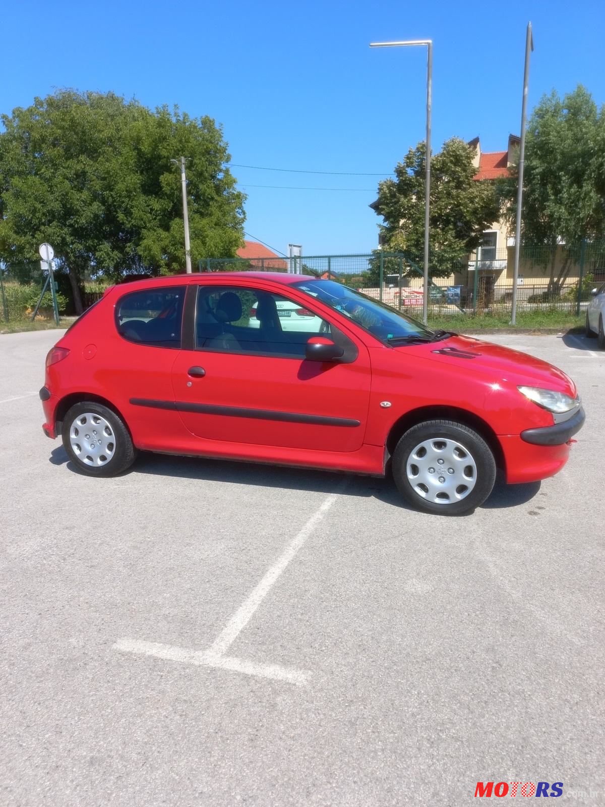 2007' Peugeot 206 photo #6