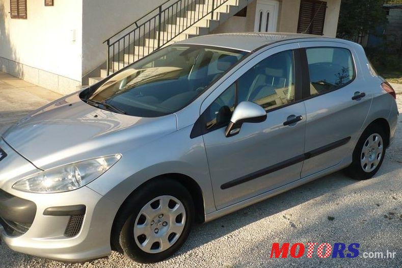 2009' Peugeot 308 1,6 Hdi photo #1