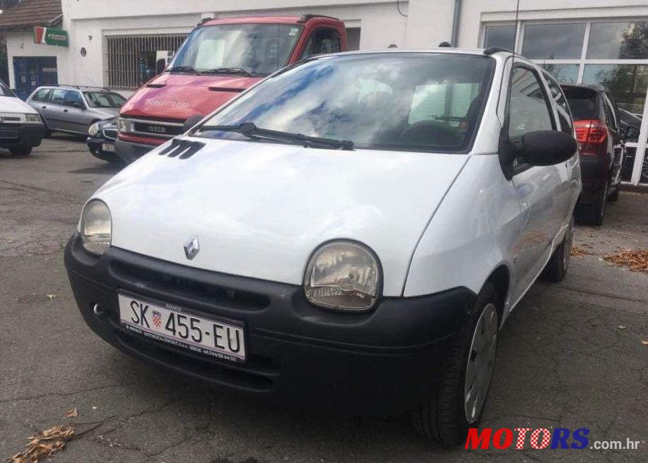 2003' Renault Twingo 1,2 photo #2