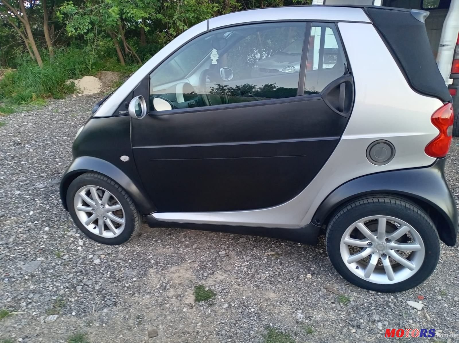2005' Smart Fortwo Softouch photo #3