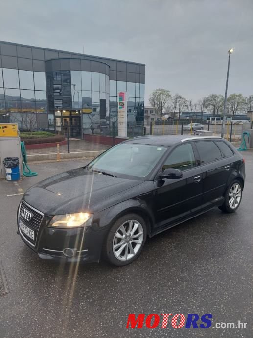 2010' Audi A3 photo #4