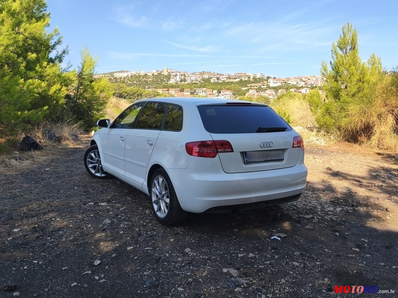 2012' Audi A3 2,0 Tdi photo #2