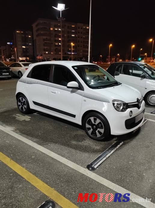 2015' Renault Twingo Sce photo #1