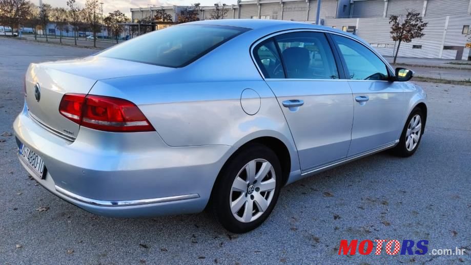 2014' Volkswagen Passat photo #6