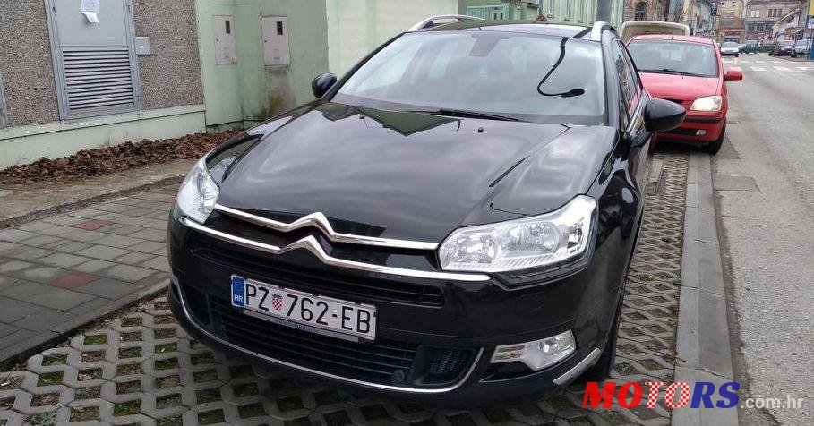 2013' Citroen C5 1,6 Hdi photo #1