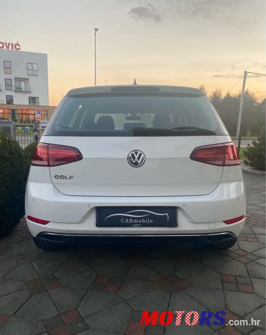 2020' Volkswagen Golf 7 photo #6