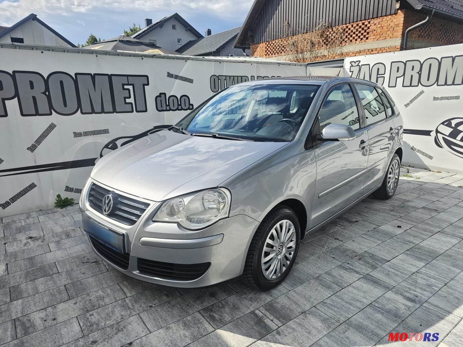 2006' Volkswagen Polo 1,4 photo #1