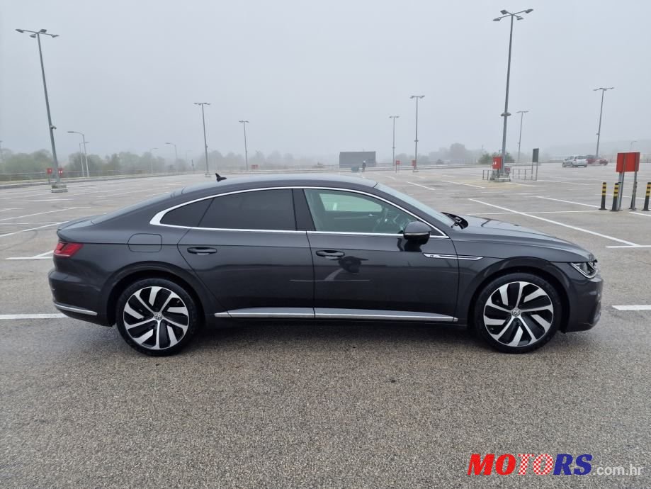 2020' Volkswagen Arteon 2,0 Tdi photo #3