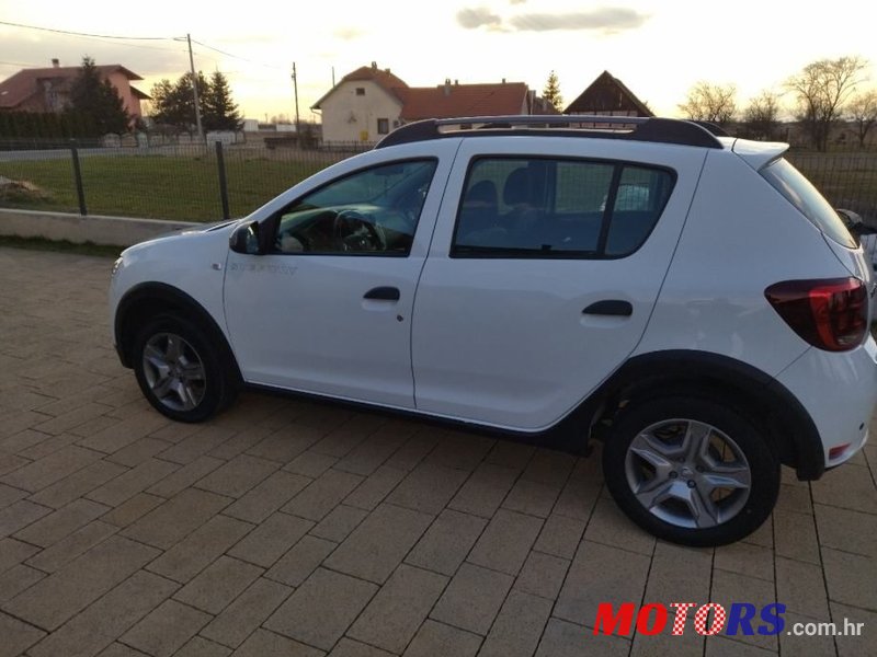 2007' Dacia Sandero 1,5 photo #3