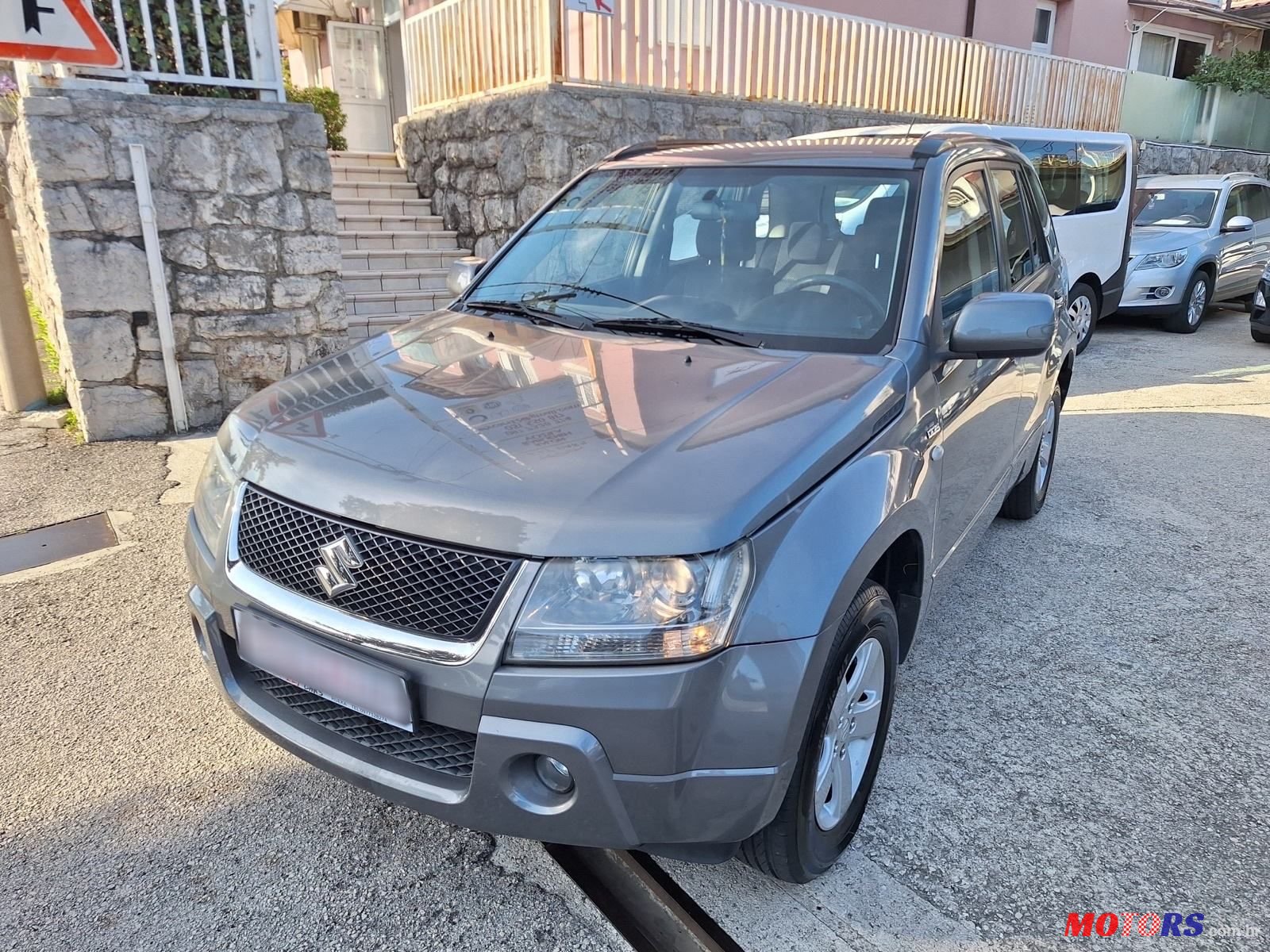 2008' Suzuki Grand Vitara 1,9 Se photo #1