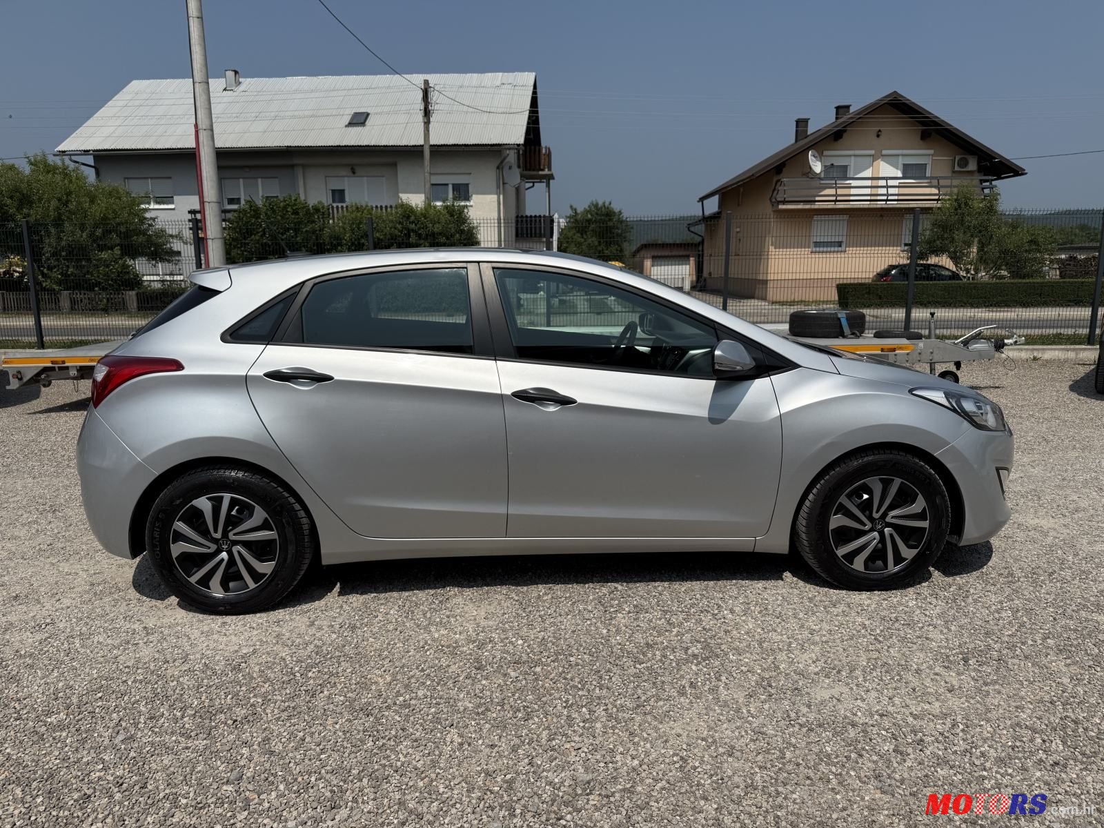 2013' Hyundai i30 1,4 photo #3