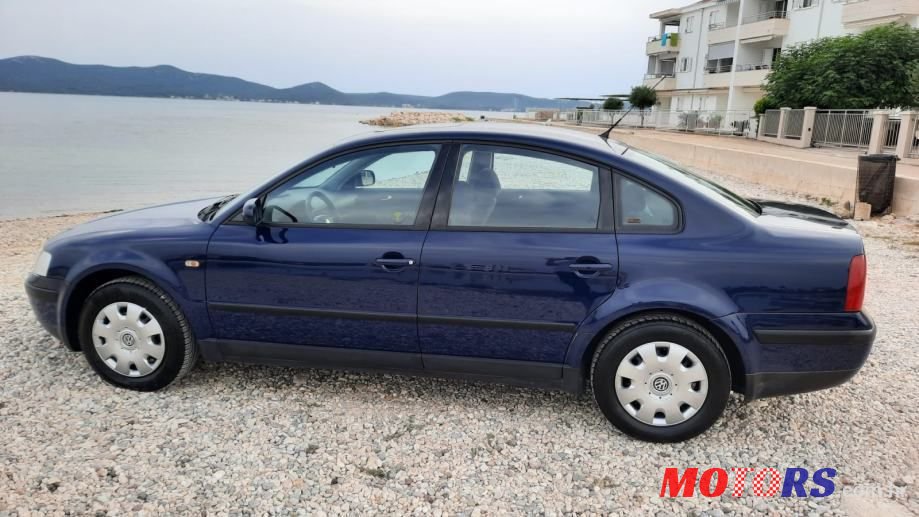 1998' Volkswagen Passat 1,9 Tdi photo #6