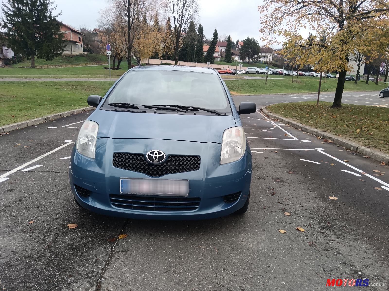 2008' Toyota Yaris 1,4 D-4D photo #2