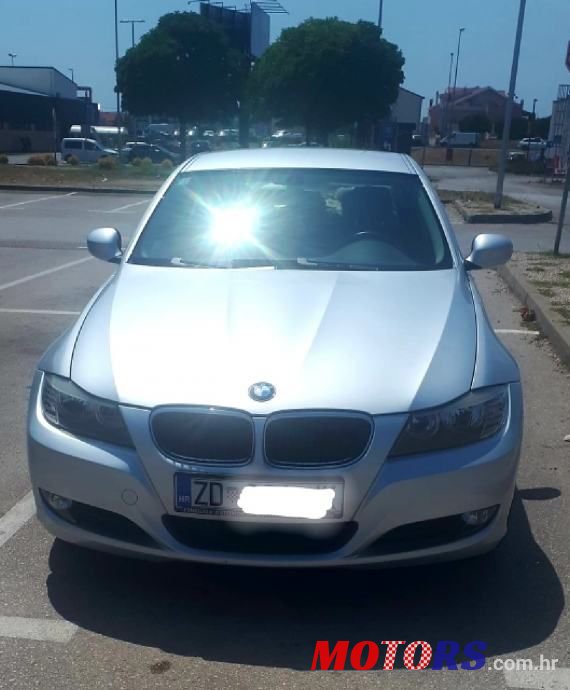 2009' BMW Serija 3 318D photo #1