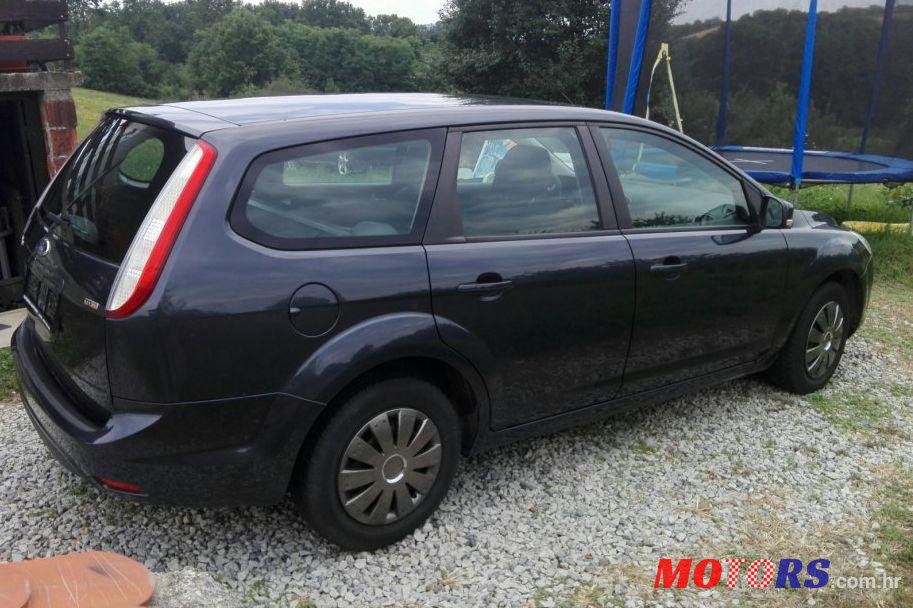 2009' Ford Focus Karavan 1,6 photo #1