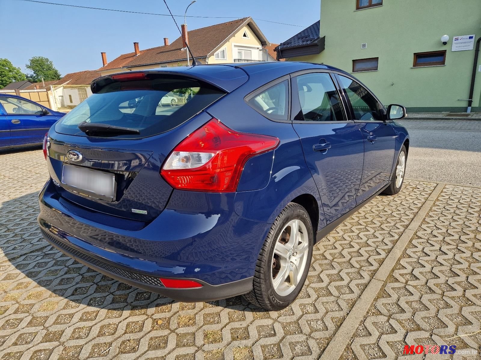 2014' Ford Focus 1,0 photo #6