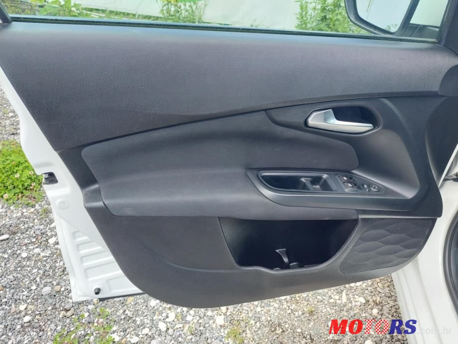 2017' Fiat Tipo 1,3 Multijet photo #5