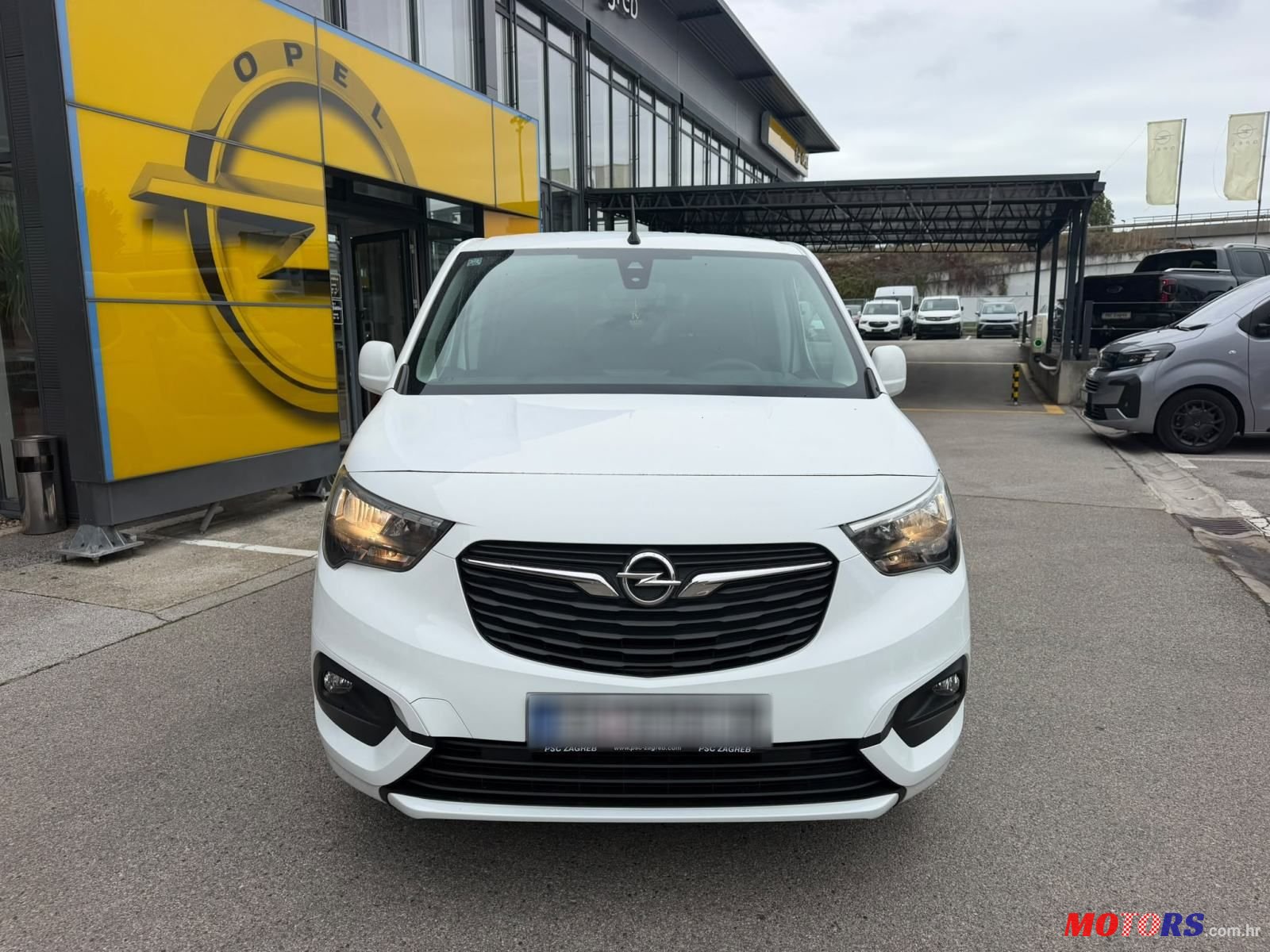 2019' Opel Combo L1H1 1.5D 75Kw photo #4