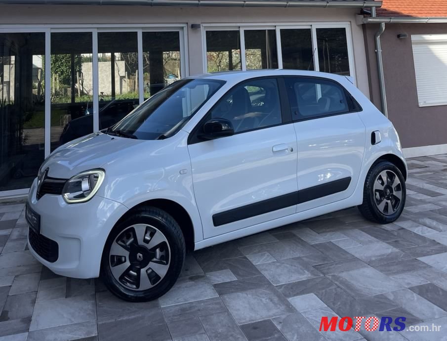 2022' Renault Twingo Sce photo #3