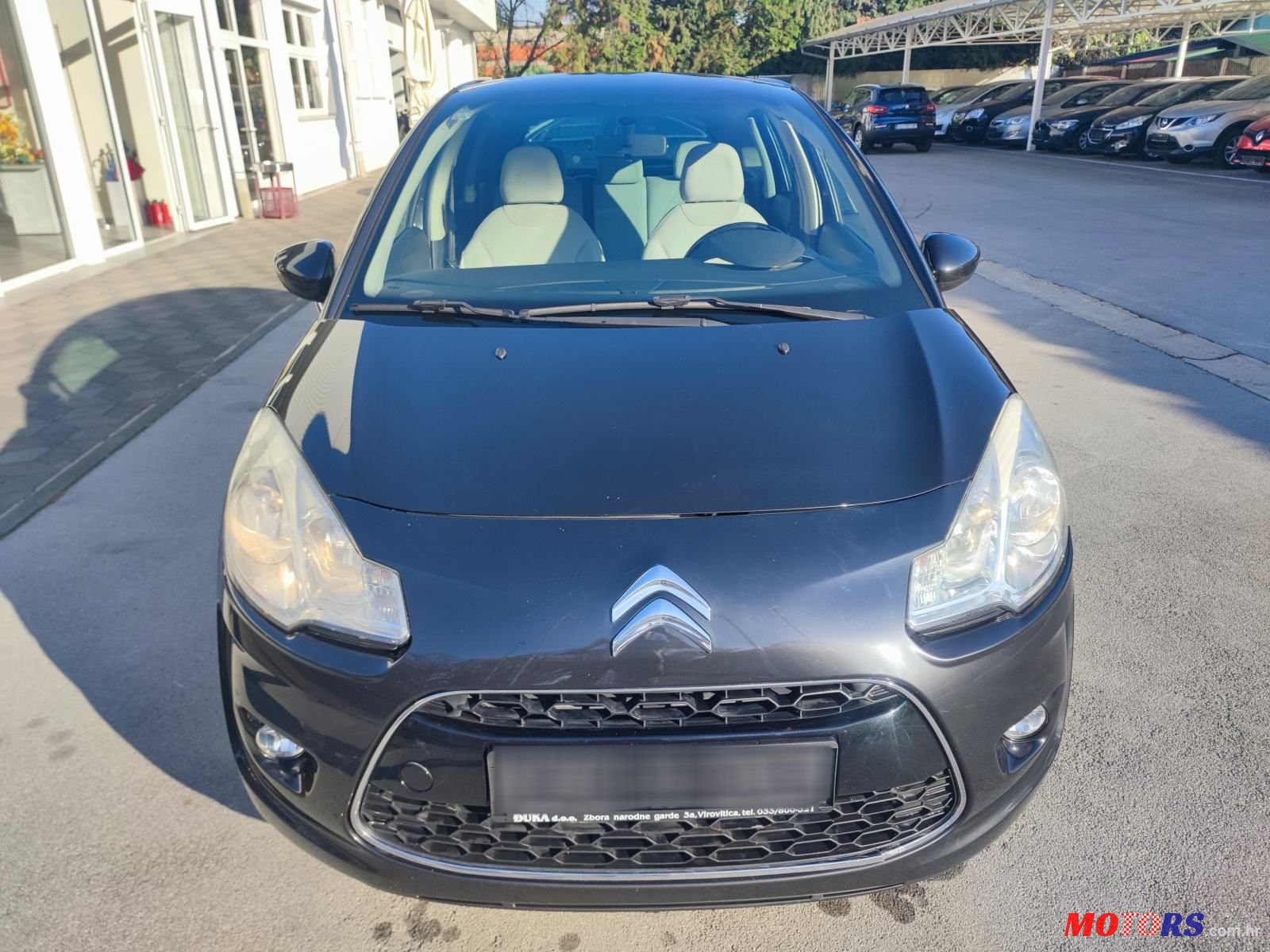 2010' Citroen C3 1,4 Vti photo #6