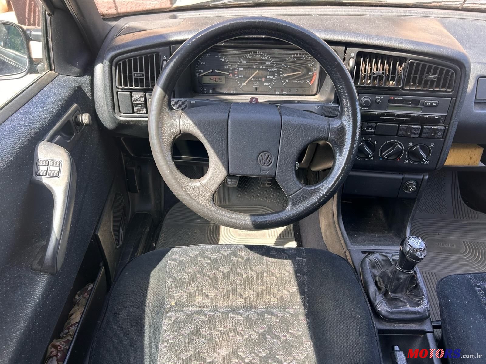 1993' Volkswagen Passat Cl photo #6