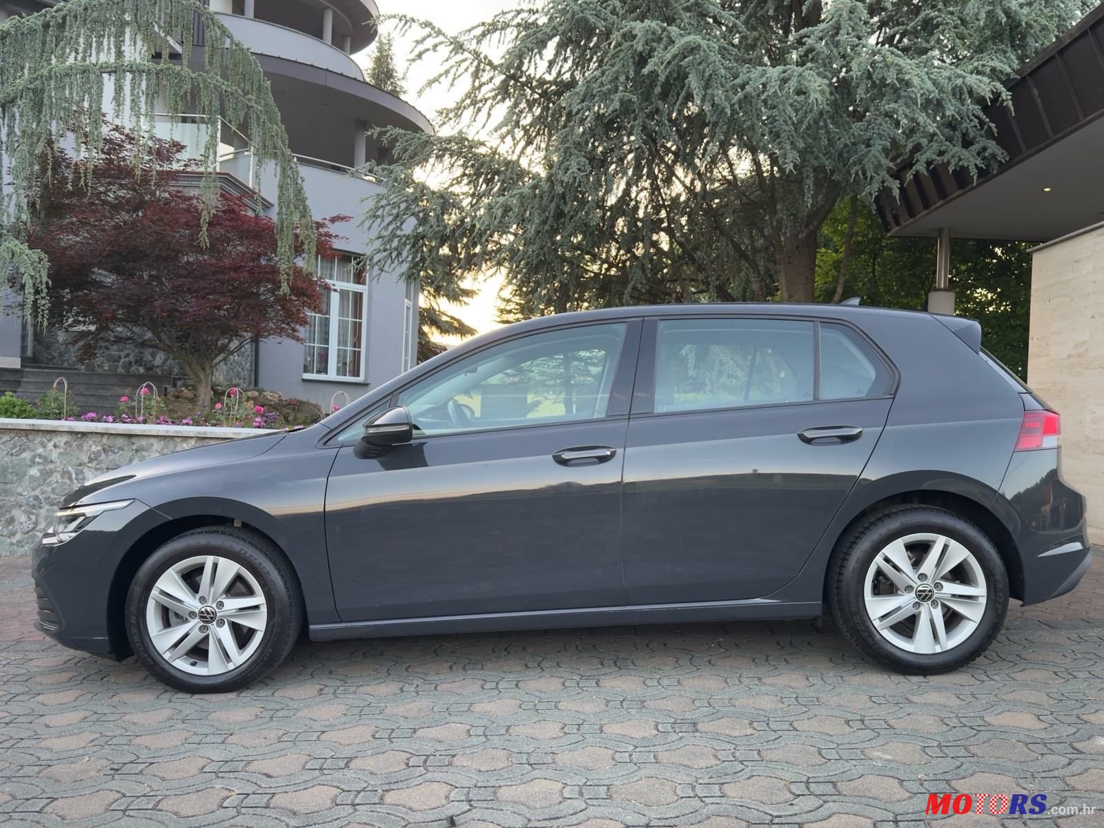 2020' Volkswagen Golf VIII 2,0 Tdi photo #3