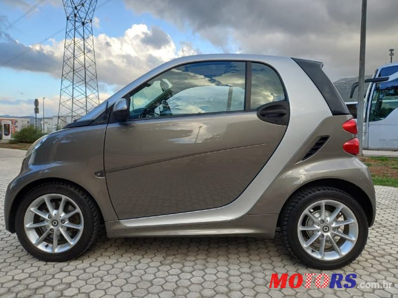 2013' Smart Fortwo Softouch photo #4