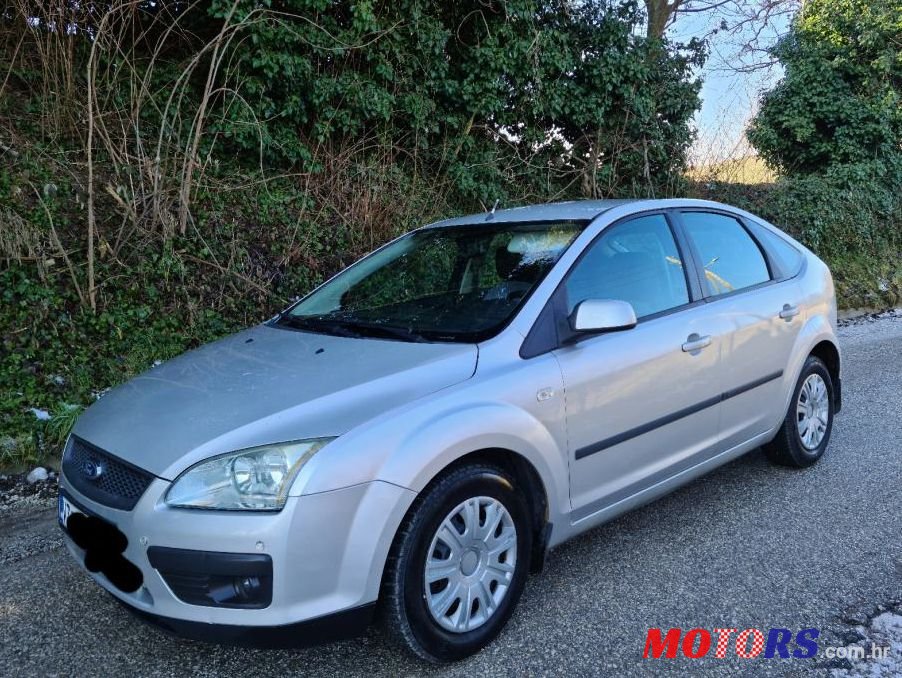 2006' Ford Focus 1,6 photo #1