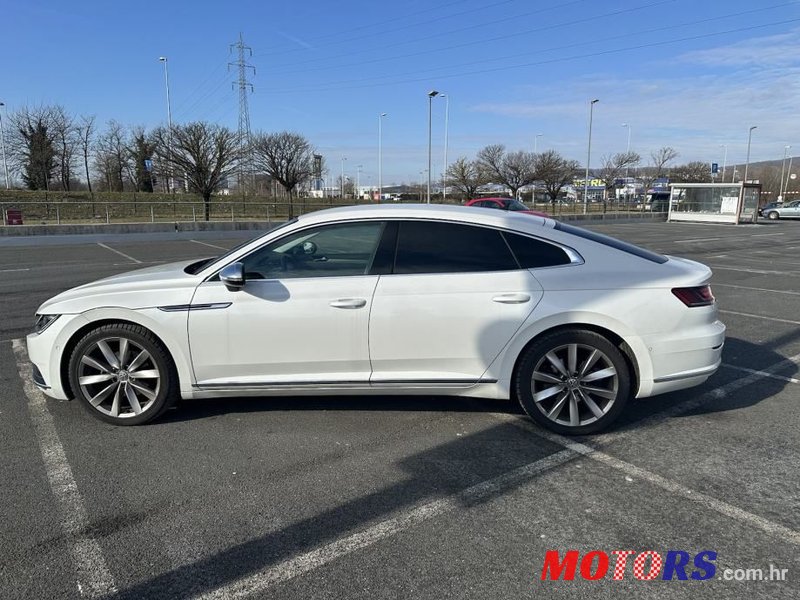 2017' Volkswagen Arteon photo #5