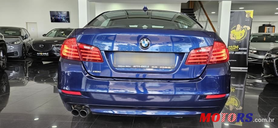 2015' BMW Serija 5 520D photo #4